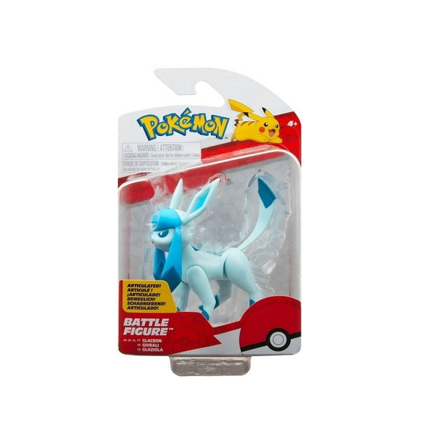 Battle Figure Glaceon