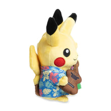 Cargar imagen en el visor de la galería, Pokémon World Championships 2024 Tropical Pikachu Plush - 8 In.
