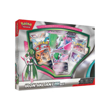 Cargar imagen en el visor de la galería, Pokémon TCG: Iron Valiant EX Box
