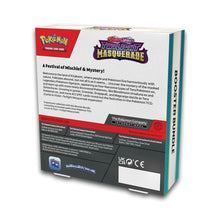 Cargar imagen en el visor de la galería, Pokémon TCG Twilight Masquerade Booster Bundle (6 sobres)
