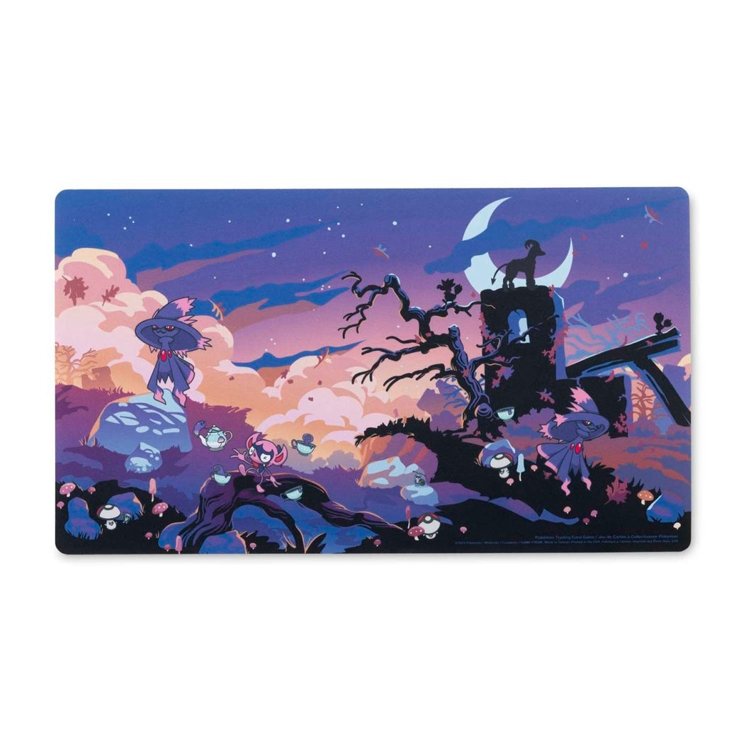 Pokémon TCG: Haunted Ruins Playmat