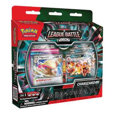 Charizard EX Battle Deck