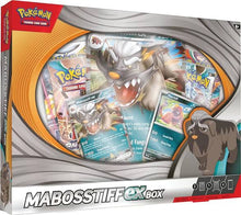Cargar imagen en el visor de la galería, Pokémon TCG Mabosstiff EX
