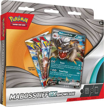 Cargar imagen en el visor de la galería, Pokémon TCG Mabosstiff EX Showcase

