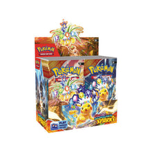 Cargar imagen en el visor de la galería, Surging Sparks Booster Box c/36
