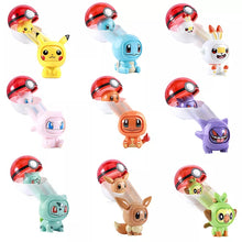 Cargar imagen en el visor de la galería, Figuras Pokémon Cáritas Grookey
