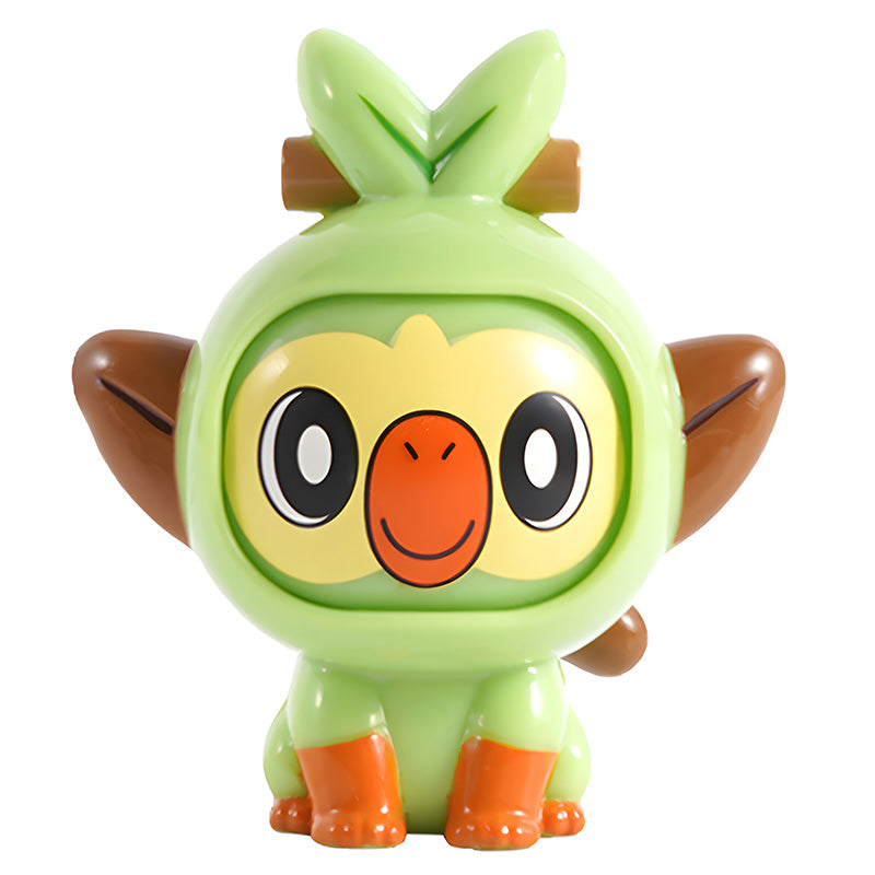 Figuras Pokémon Cáritas Grookey