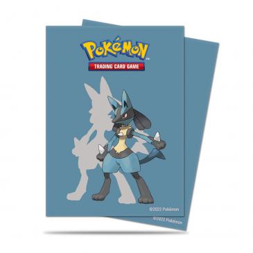 Lucario Micas Protectoras para Pokémon 65 piezas