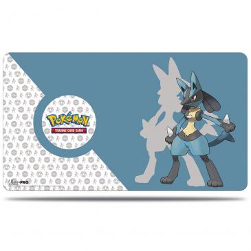 Lucario Playmat for Pokémon