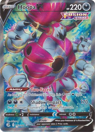 Hoopa V (Full Art)