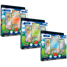 Cargar imagen en el visor de la galería, Pokémon GO Pin Collection Bulbasaur ING
