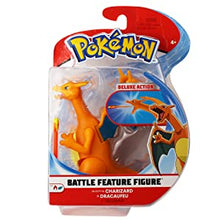 Cargar imagen en el visor de la galería, Figura Pokemon Función de Batalla Charizard
