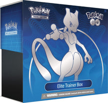 Cargar imagen en el visor de la galería, Pokémon GO Elite Trainer Box (Inglés)
