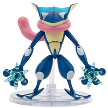 Cargar imagen en el visor de la galería, Figura Pokemon Select Greninja
