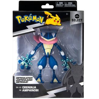 Figura Pokemon Select Greninja