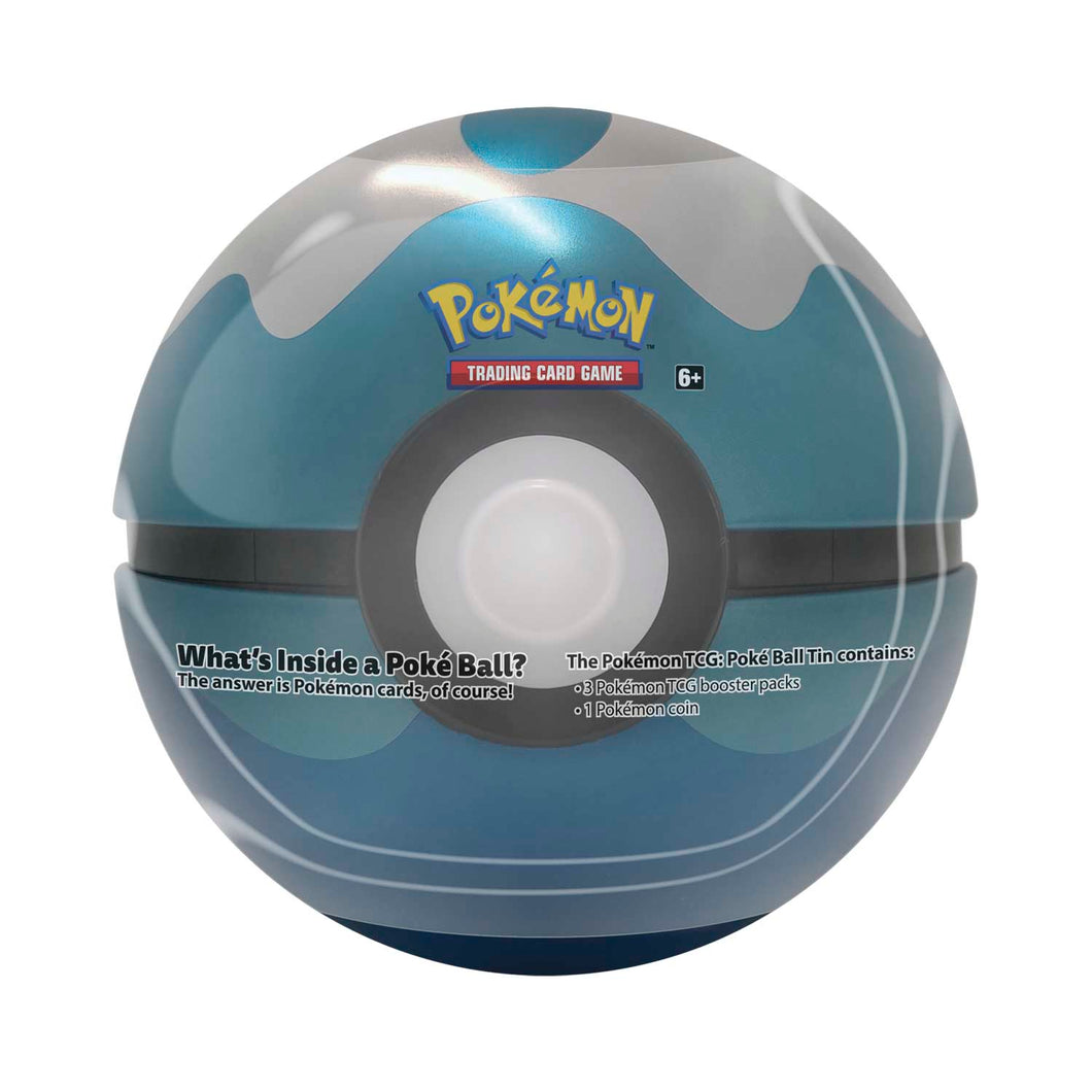 Pokémon TCG: Dive Ball Tin
