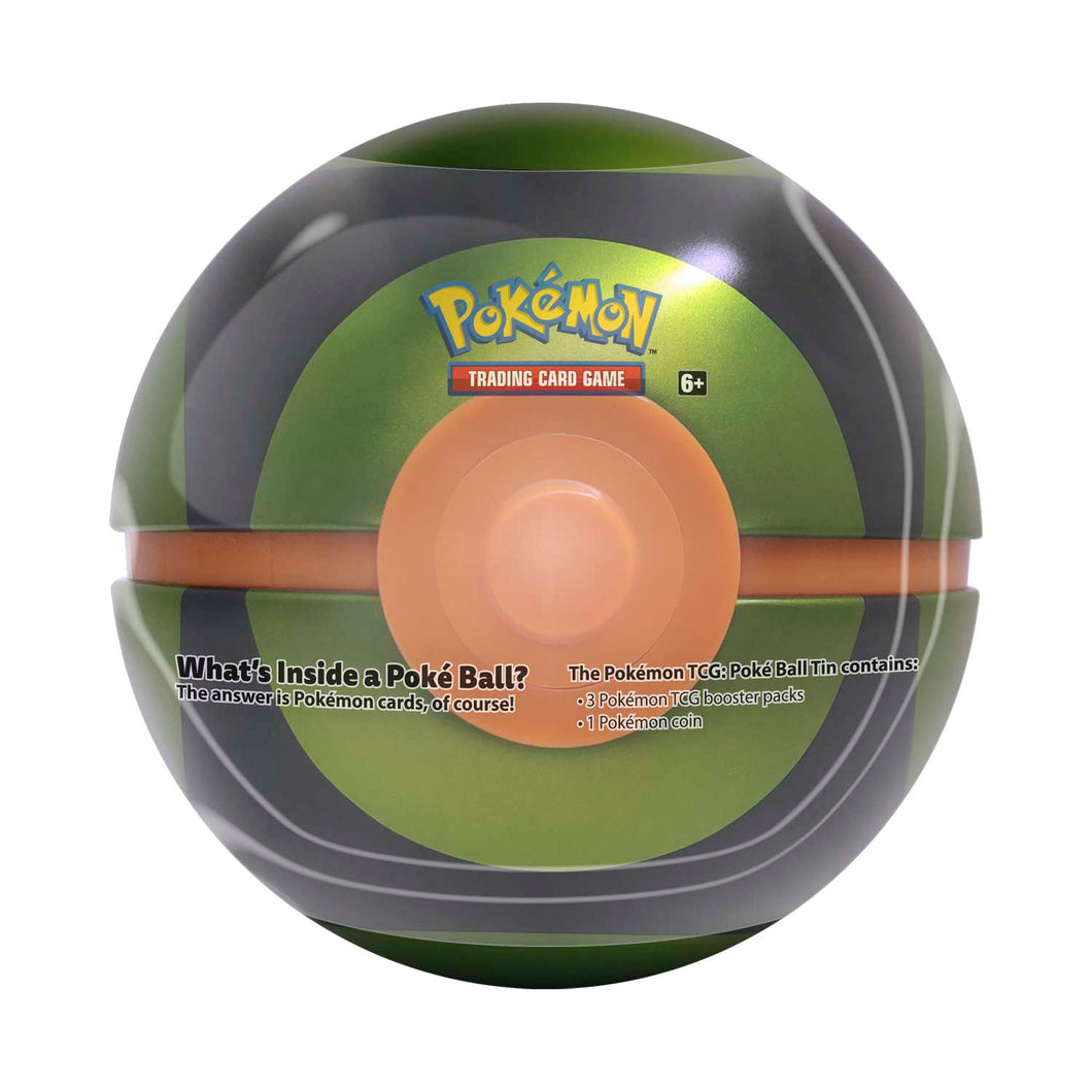Pokémon TCG: Dusk Ball Tin
