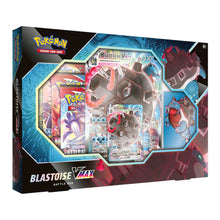Cargar imagen en el visor de la galería, Pokémon TCG: Blastoise VMAX Battle Box
