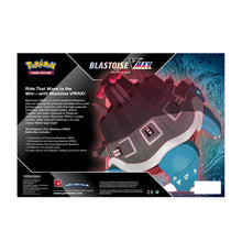 Cargar imagen en el visor de la galería, Pokémon TCG: Blastoise VMAX Battle Box
