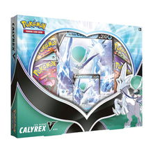 Cargar imagen en el visor de la galería, Pokémon TCG: Ice Rider Calyrex V Box (Español)
