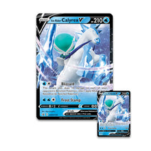 Cargar imagen en el visor de la galería, Pokémon TCG: Ice Rider Calyrex V Box (Español)
