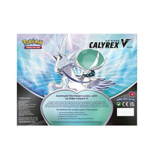 Cargar imagen en el visor de la galería, Pokémon TCG: Ice Rider Calyrex V Box (Español)
