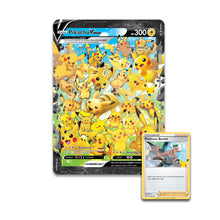 Cargar imagen en el visor de la galería, Pokémon TCG: Celebrations Special Collection (Pikachu V-UNION)
