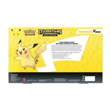 Cargar imagen en el visor de la galería, Pokémon TCG: Celebrations Special Collection (Pikachu V-UNION)
