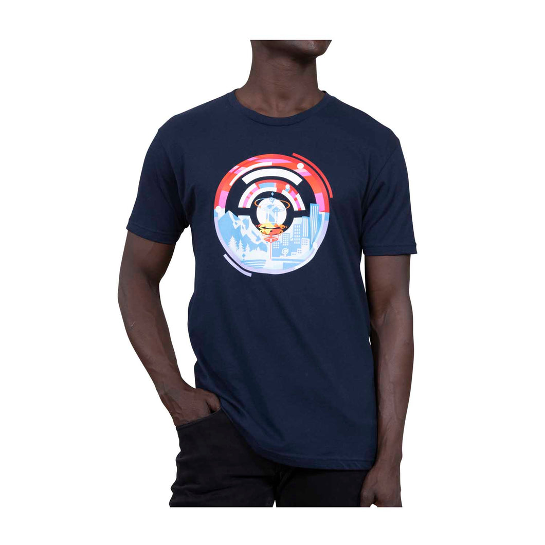 Camiseta Pokemon Go Fest 2021