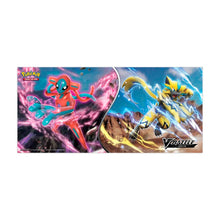 Cargar imagen en el visor de la galería, Pokémon TCG: V Battle Deck Zeraora vs. Deoxys Bundle ESPAÑOL
