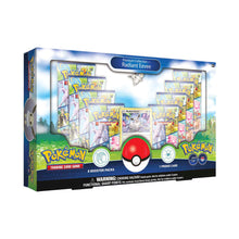 Cargar imagen en el visor de la galería, Pokémon GO Premium Collection Radian Eevee (ING)
