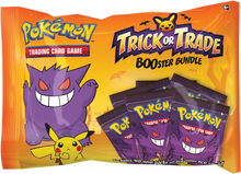 Cargar imagen en el visor de la galería, Trick or Trade Booster
