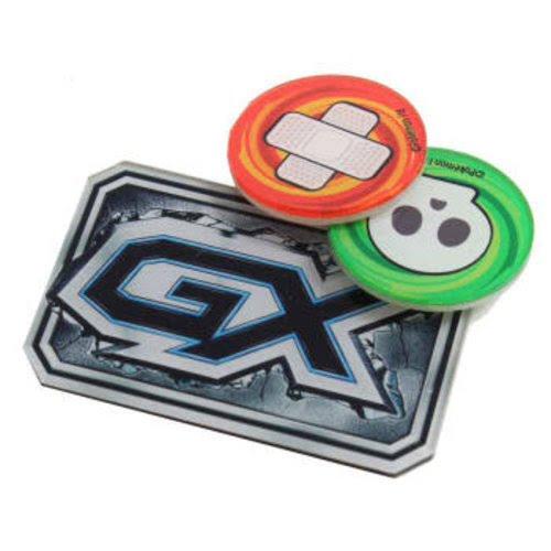 Pokémon TCG Tokens Poison, Burn & GX