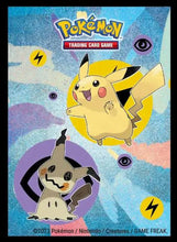 Cargar imagen en el visor de la galería, Micas Ultra Pro Standard Pokemon Mimikyu &amp; Pikachu
