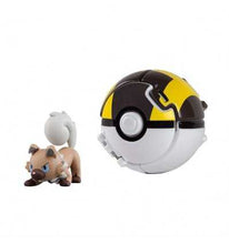 Cargar imagen en el visor de la galería, Pokemon Throw &#39;N&#39; Pop Poke Ball Rockruff
