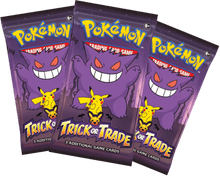 Cargar imagen en el visor de la galería, Trick or Trade Booster
